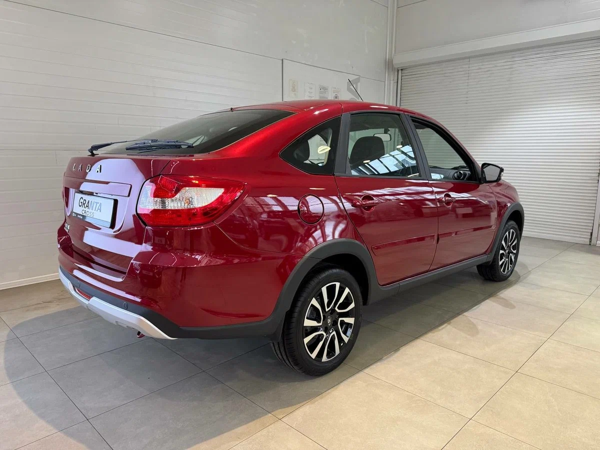 Lada Granta Active Cross в Ставрополь - фото №3