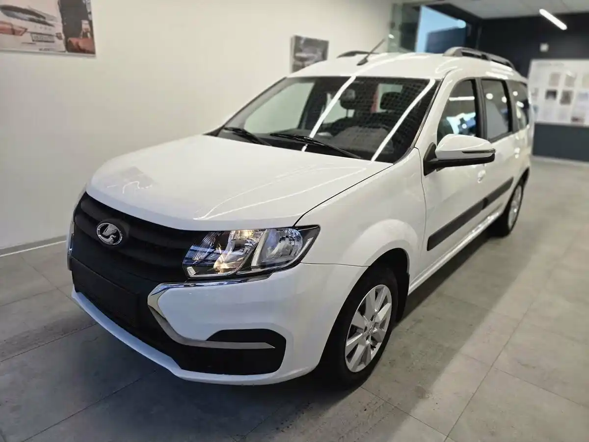 Lada Largus CNG в Ставрополь - фото №3