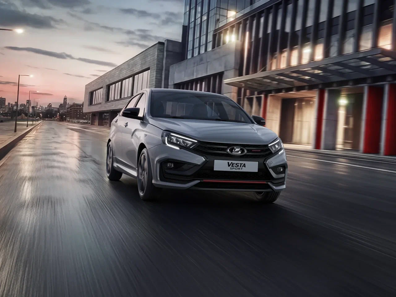 Lada Vesta Sport в Ставрополь - фото №2