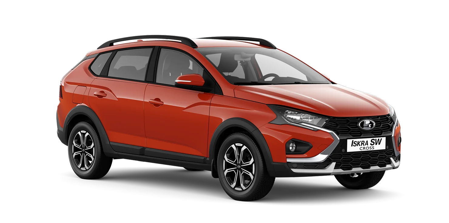 Lada Iskra SW Cross в Ставрополь - фото №2