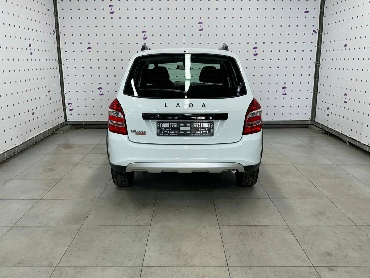 Lada Granta Cross в Ставрополь - еще фото