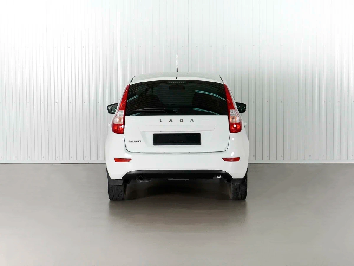 Lada Granta Хэтчбек в Ставрополь - фото №4