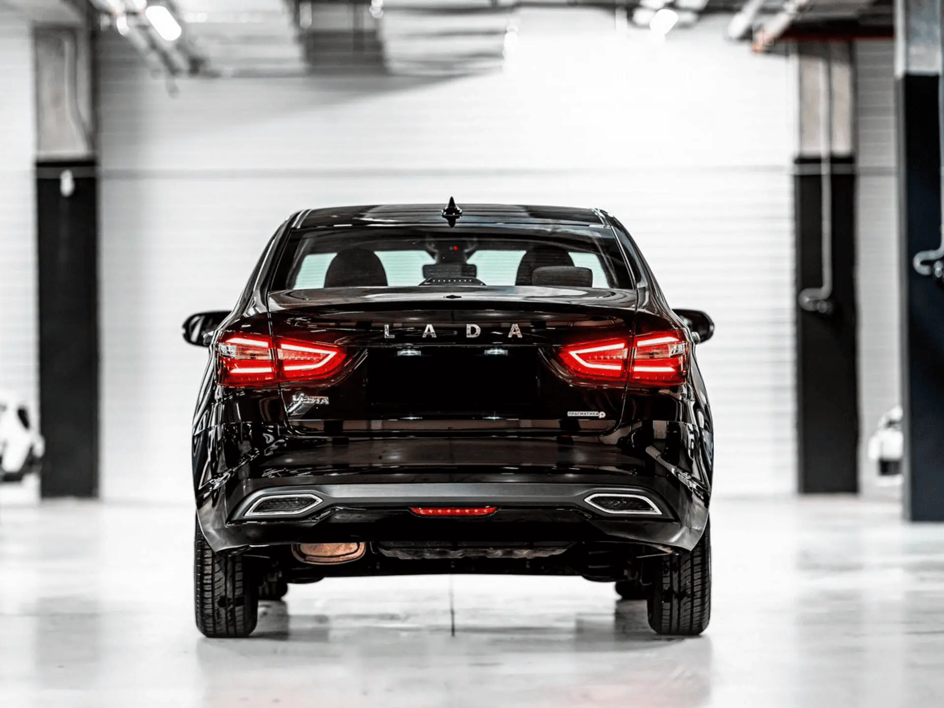 Lada Vesta Седан в Ставрополь - фото №3