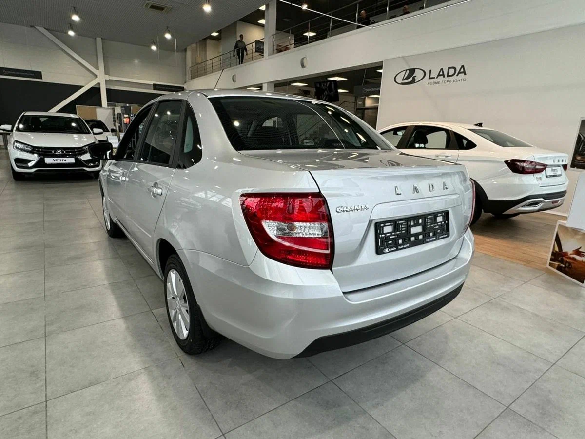 Lada Granta Седан в Ставрополь - фото №3