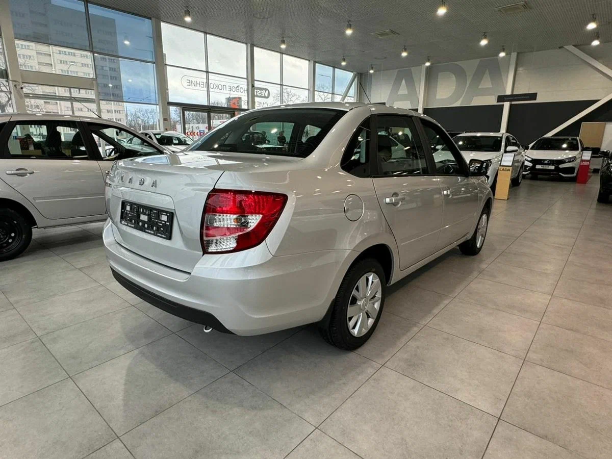 Lada Granta Седан в Ставрополь - фото №4