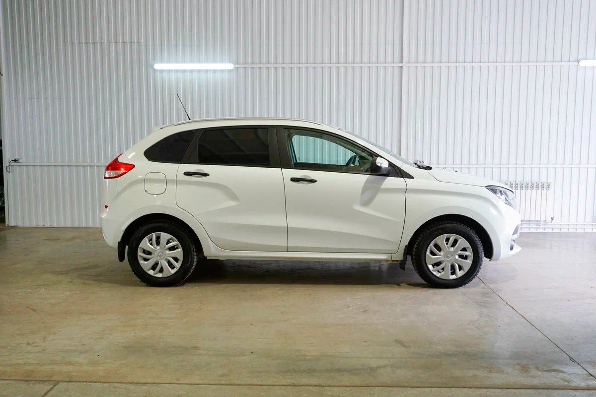 Lada Xray в Ставрополь - фото №3